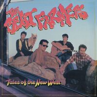 Beat Farmers - Tales Of The New West vinyl cover