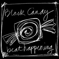 Beat Happening - Black Candy vinyl cover