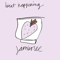 Beat Happening - Jamboree vinyl cover