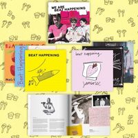 Beat Happening - We Are Beat Happening (Box Set) vinyl cover