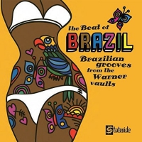 Beat Of Brazil - Beat Of Brazil: Brazilian Grooves From The Warner vinyl cover