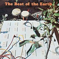 Beat Of The Earth - The Beat Of The Earth vinyl cover