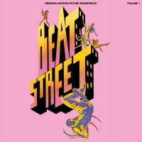 Beat Street O.s.t. - Beat Street vinyl cover