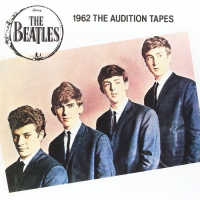 Beatles - 1962 The Audition Tapes Dl Card vinyl cover