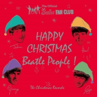 Beatles - Christmas Record Box vinyl cover