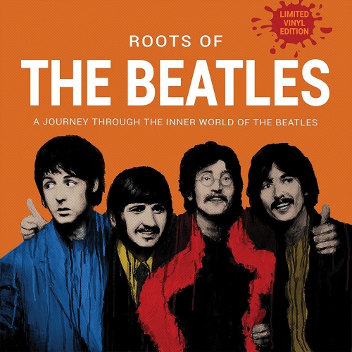 Beatles - The Roots Of vinyl cover