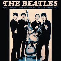 Beatles - Work In Progress vinyl cover