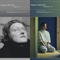 Beatrice Dillon - Basho / Still Forms vinyl cover