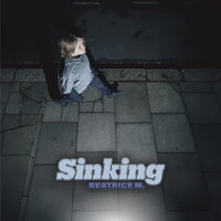 Beatrice M - Sinking, Plate 1 vinyl cover