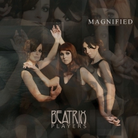 Beatrix Players - Magnified vinyl cover