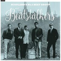 Beatstalkers - Scotland's No. 1 Beat Group vinyl cover