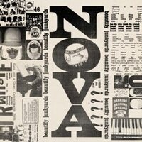 Beautify Junkyards & Paul Weller - Nova vinyl cover