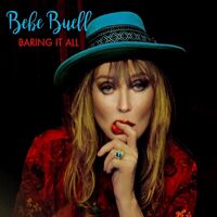 Bebe Buell - Baring It All: Greetings From Nashbury Park vinyl cover