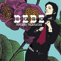 Bebe - Pafuera Telaranas vinyl cover