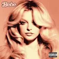 Bebe Rexha - Bebe vinyl cover