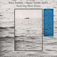Bebo Baldan - Vapor Frames 86/91 vinyl cover