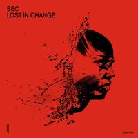 Bec - Lost In Change vinyl cover