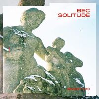 Bec - Solitude vinyl cover