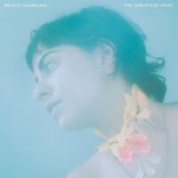 Becca Mancari - Greatest Part vinyl cover