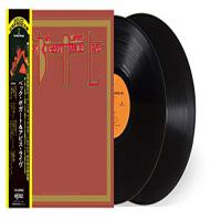 Beck Bogert & Appice - Live vinyl cover