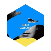 Beck - Colors Red vinyl cover
