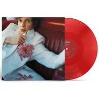 Beck - Everybody's Gotta Learn Sometime (Red) vinyl cover