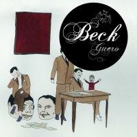 Beck - Guero vinyl cover