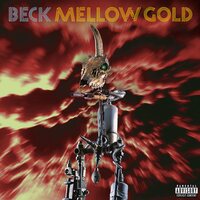 Beck - Mellow (Gold) vinyl cover
