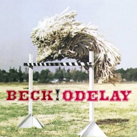 Beck - Odelay vinyl cover