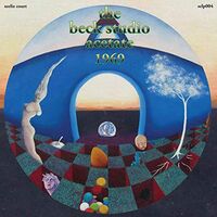 Beck Studio Acetate - Beck Studio Acetate vinyl cover