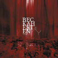 Beckahesten - Tydor vinyl cover