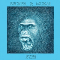 Becker & Mukai - Eyes vinyl cover