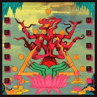 Becker  &  Mukai - Time Very Near vinyl cover