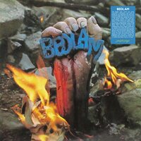 Bedlam - Bedlam vinyl cover