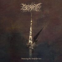 Bedsore - Dreaming The Strife For Love vinyl cover
