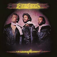 Bee Gees - Children Of The World vinyl cover