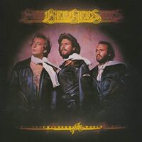 Bee Gees - Children Of The World vinyl cover