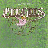 Bee Gees - Main Course vinyl cover