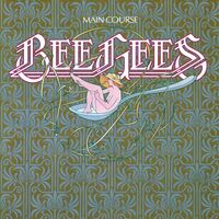 Bee Gees - Main Course vinyl cover