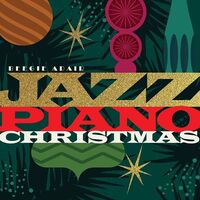 Beegie Adair - Jazz Piano Christmas (Translucent Gold) vinyl cover