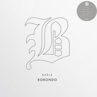 Beéle - BORONDO vinyl cover