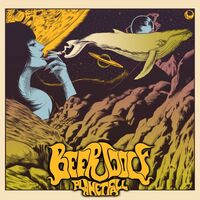 Beerwolf - Planetfall vinyl cover