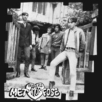 Beggers - Metamorfose vinyl cover