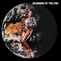 Beginning Of The End - Beginning Of The End vinyl cover