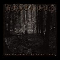 Behemoth - And The Forests Dream Eternally vinyl cover