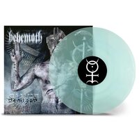 Behemoth - Demigod (Coke bottle) vinyl cover