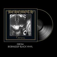 Behemoth - Grom vinyl cover
