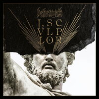 Behemoth - I, Sculptor vinyl cover