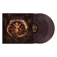 Behemoth - Pandemonic Incantations vinyl cover