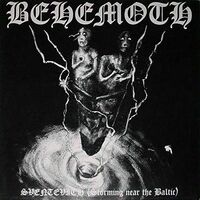 Behemoth - Sventevith vinyl cover